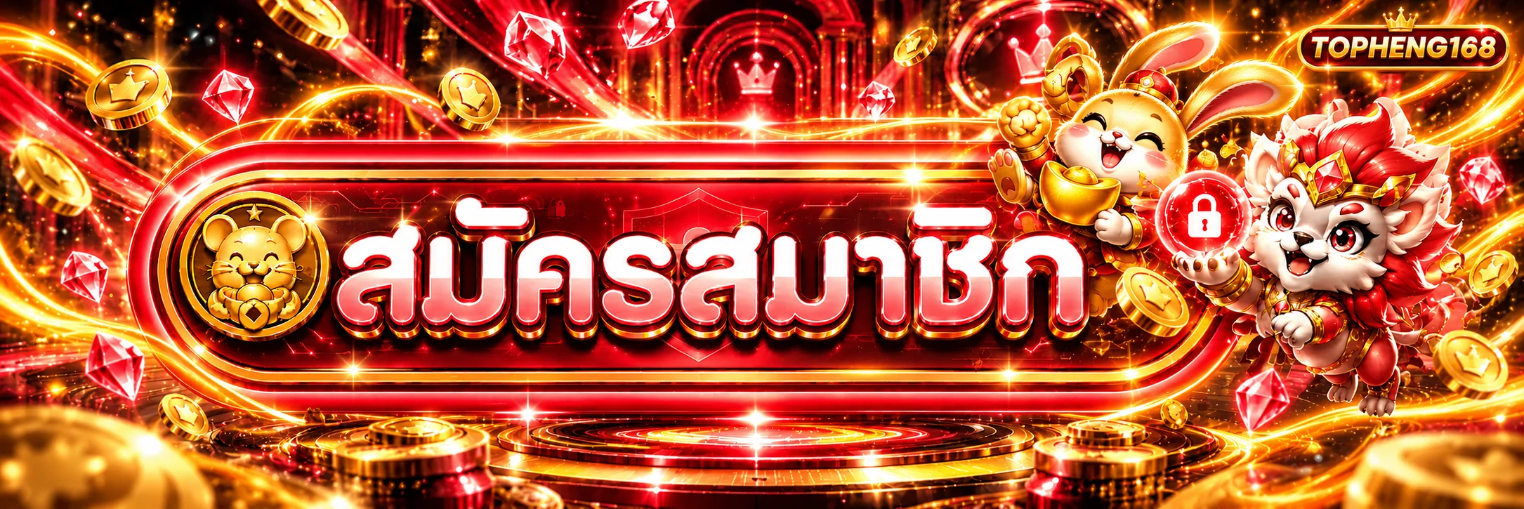 TOPHENG168 ทางเข้า สมัครสมาชิกจากเว็บไซต์หลัก